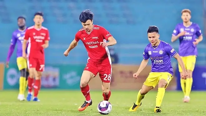 Soi kèo bóng đá Việt Nam