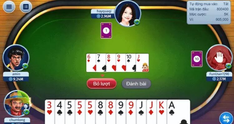 tiến lên miền nam