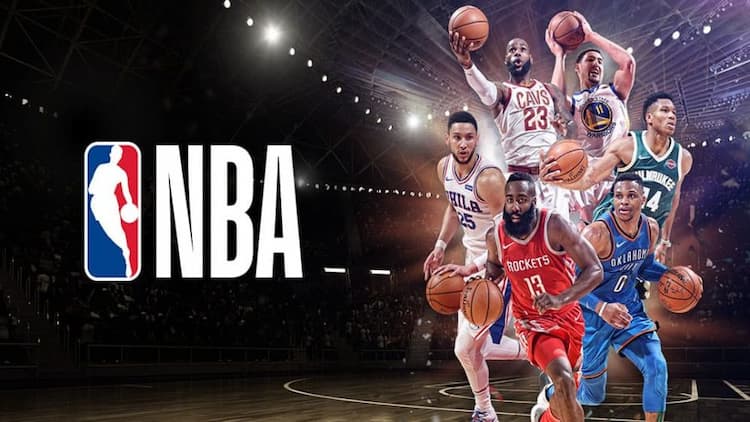 Giải bóng rổ NBA