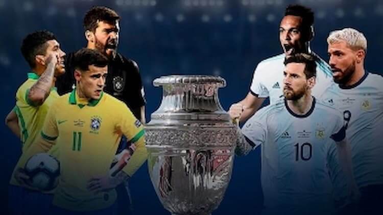 Nhận định đội hình Copa America