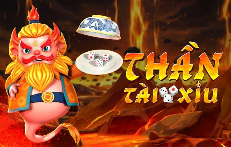 Thần tài xỉu