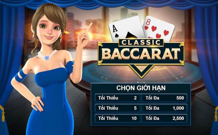 Classic Baccarat