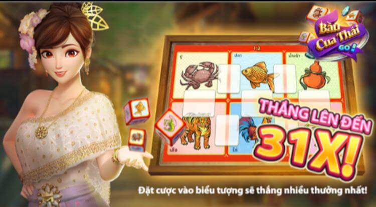 bầu cua thái